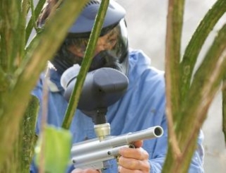  Gotcha Bois de la Folie 